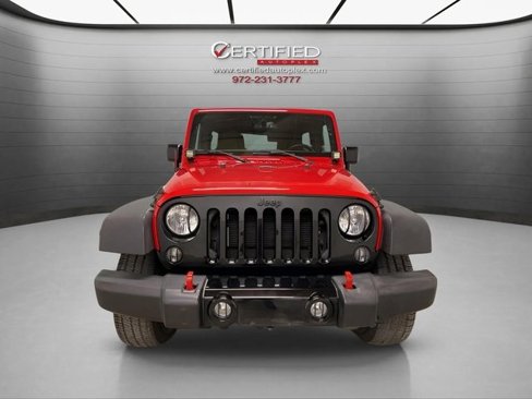 Used 2016 Jeep Wrangler Unlimited Sport image 2