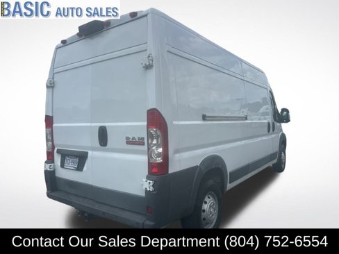 Used 2018 RAM ProMaster 2500 w/ Interior Convenience Group image 5