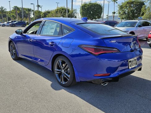 New 2025 Acura Integra A-Spec image 7
