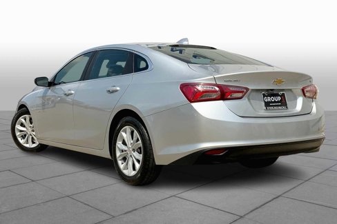 Used 2021 Chevrolet Malibu LT image 11