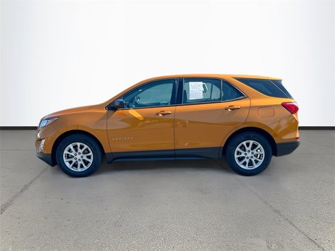 Used 2018 Chevrolet Equinox LS image 4