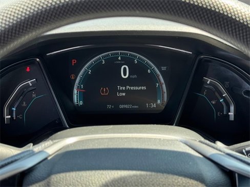 Used 2018 Honda Civic EX image 20