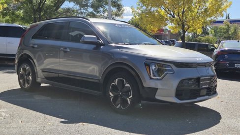 Certified 2023 Kia Niro Wind w/ Wind Preserve Package image 5