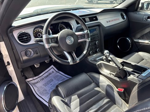 Used 2013 Ford Mustang GT Premium w/ Security Pkg image 36