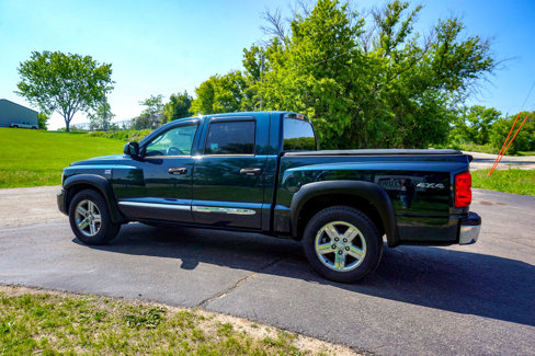 Used 2011 Dodge Dakota Laramie w/ Trailer Tow Group image 12