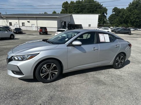 Used 2023 Nissan Sentra SV image 9