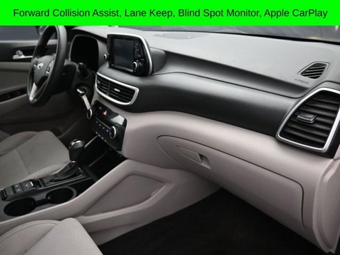Used 2021 Hyundai Tucson SE image 34