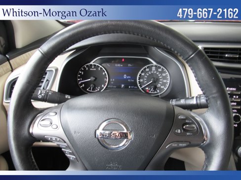 Used 2021 Nissan Murano SV image 31