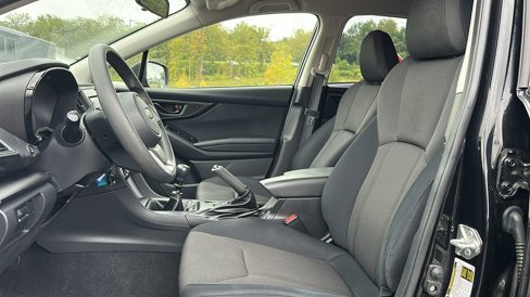 Certified 2023 Subaru Crosstrek 2.0i image 12
