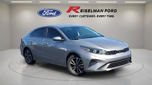 Used 2024 Kia Forte LXS image 1