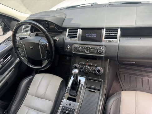 Used 2013 Land Rover Range Rover Sport Supercharged image 29