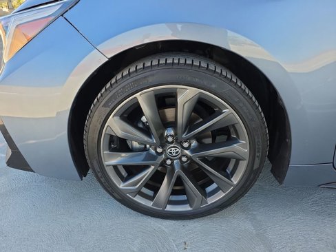 Used 2024 Toyota Corolla XSE image 34