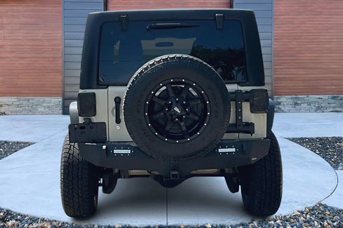 Used 2011 Jeep Wrangler Unlimited Sport image 4