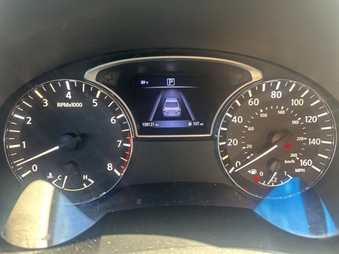 Used 2017 Nissan Altima 2.5 SL w/ Moonroof Package image 7