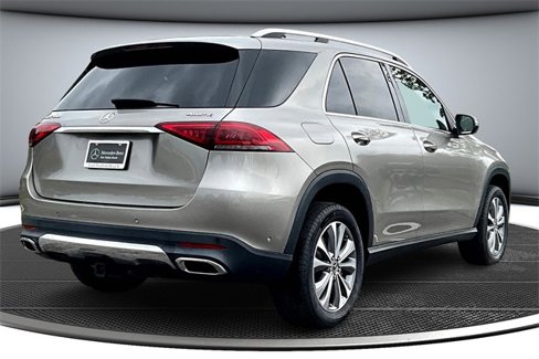 Certified 2023 Mercedes-Benz GLE 350 4MATIC image 6