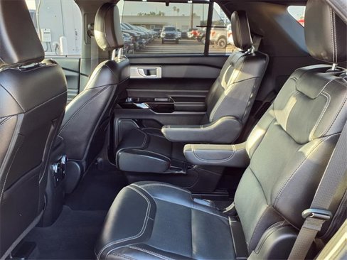 Certified 2022 Ford Explorer ST w/ Equipment Group 401A image 19