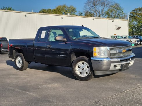 Used 2012 Chevrolet Silverado 1500 LT w/ All-Star Edition image 31