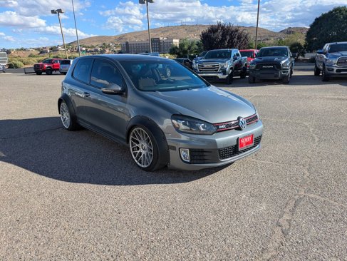 Used 2013 Volkswagen GTI 2-Door image 3