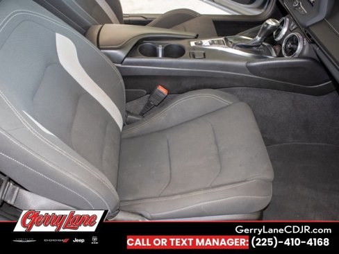 Used 2023 Chevrolet Camaro LT image 15