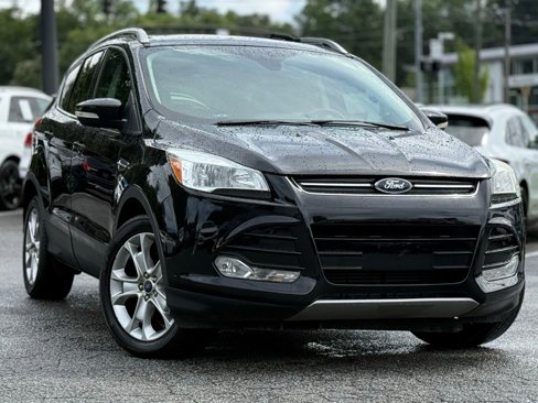 Used 2016 Ford Escape Titanium image 7