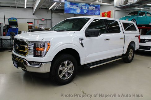 Used 2022 Ford F150 XLT w/ Equipment Group 302A High image 66