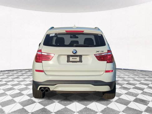 Used 2015 BMW X3 xDrive28i image 5