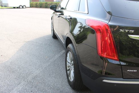 Used 2019 Cadillac XT5 Luxury image 44