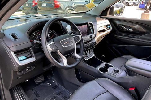 Used 2021 GMC Terrain SLT w/ Infotainment Package II image 16