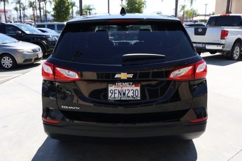 Used 2021 Chevrolet Equinox LS image 5
