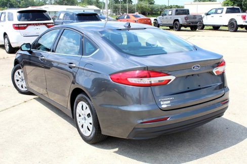 Used 2020 Ford Fusion S image 5