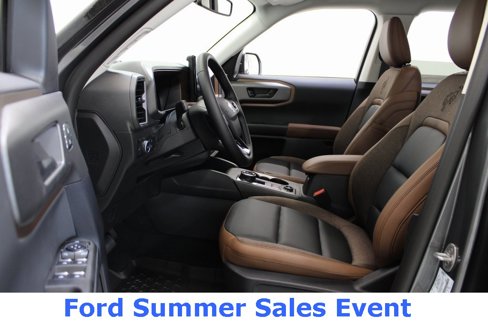 New 2025 Ford Bronco Sport Outer Banks w/ Outer Banks Tech Package+ image 7
