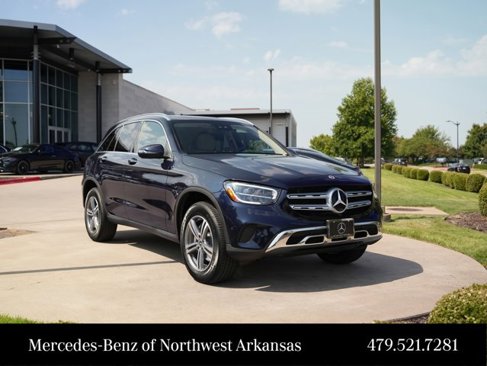 Certified 2022 Mercedes-Benz GLC 300 4MATIC image 1