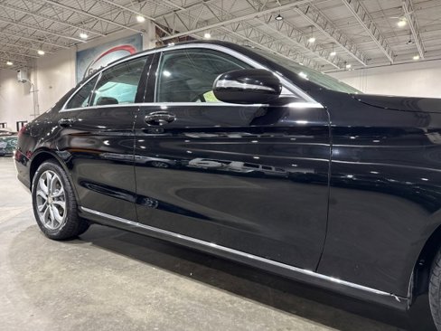 Used 2015 Mercedes-Benz C 300 4MATIC Sedan image 21