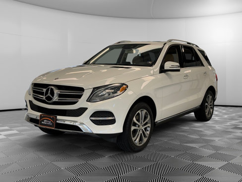 Used 2018 Mercedes-Benz GLE 350 4MATIC image 4