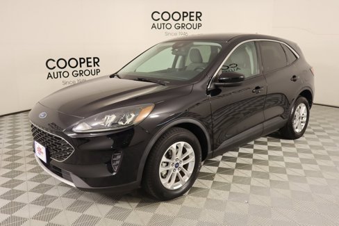 Used 2021 Ford Escape SE image 9