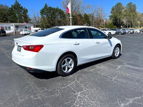 Used 2018 Chevrolet Malibu LS image 6