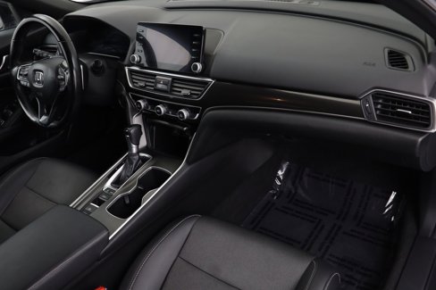 Used 2021 Honda Accord Sport image 31