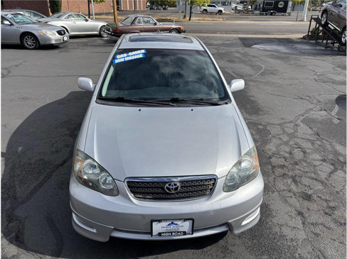 Used 2005 Toyota Corolla S image 8