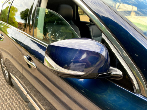Used 2020 INFINITI QX60 Luxe w/ Essential Package image 13