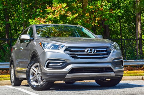 Used 2018 Hyundai Santa Fe Sport image 7