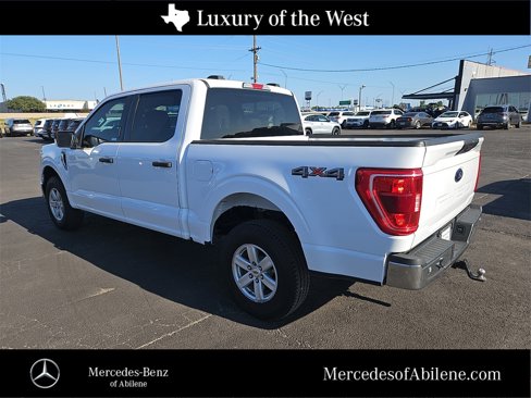 Used 2021 Ford F150 XLT w/ Equipment Group 301A Mid image 4