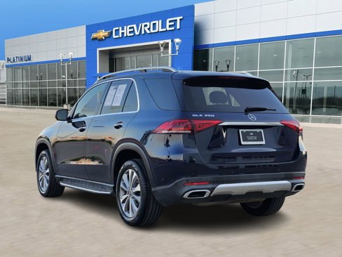 Used 2020 Mercedes-Benz GLE 350 w/ 3rd Row Seat Package image 4