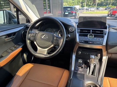 Used 2021 Lexus NX 300 FWD w/ Accessory Package 2 image 36