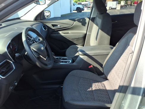 Used 2024 Chevrolet Equinox LT w/ LPO, Floor Liner Package image 9