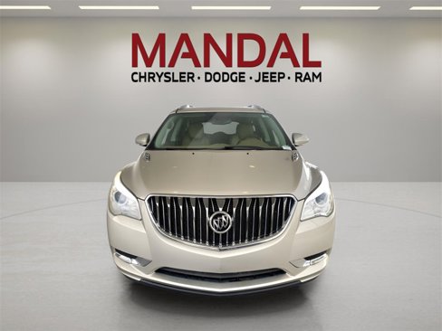 Used 2017 Buick Enclave Leather image 3