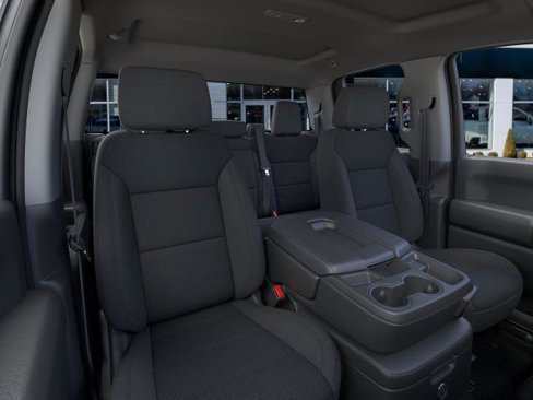 New 2025 GMC Sierra 1500 Pro w/ Pro Value Package image 35