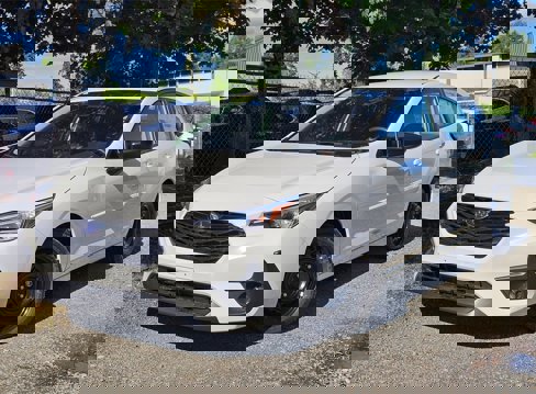 New 2025 Subaru Impreza 2.0i image 1