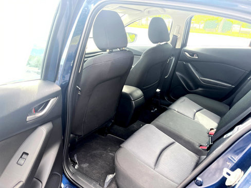 Used 2014 MAZDA MAZDA3 i SV image 40