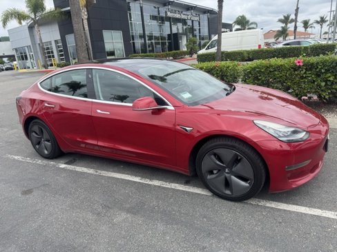Used 2018 Tesla Model 3 Long Range image 9