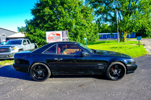 Used 1994 Mercedes-Benz SL 500 image 2